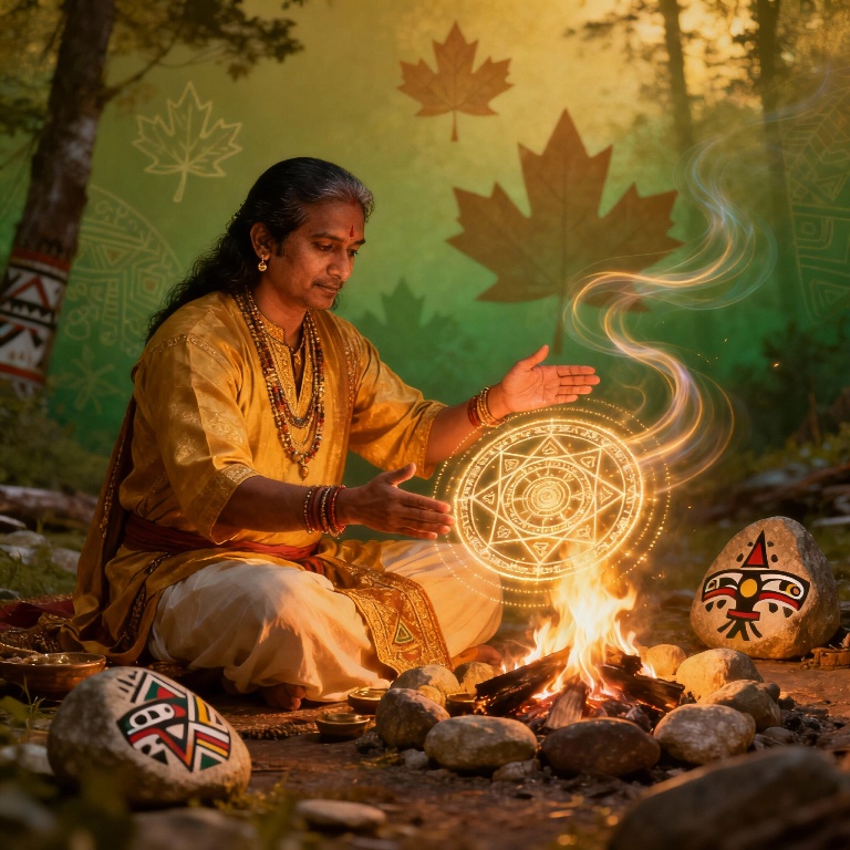 Vashikaran Specialist Astrologer in Calgary – Influence & Control